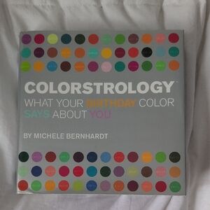 EUC Colorstrology Book by Michele Bernhardt